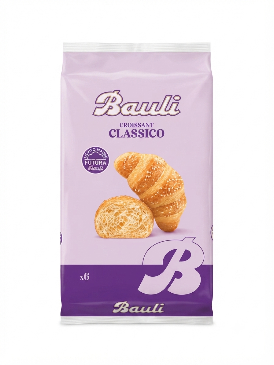 CROISSANT-CLASSICO BAULI