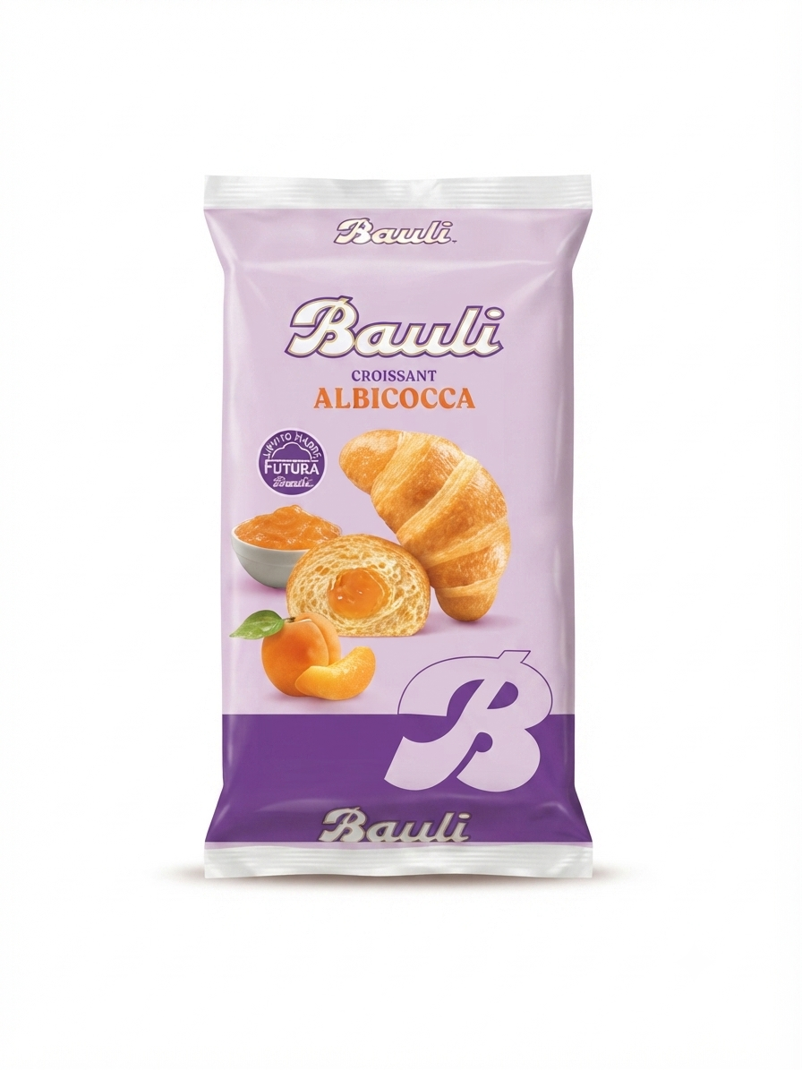 CROISSANT-ALBICOCCA BAULI
