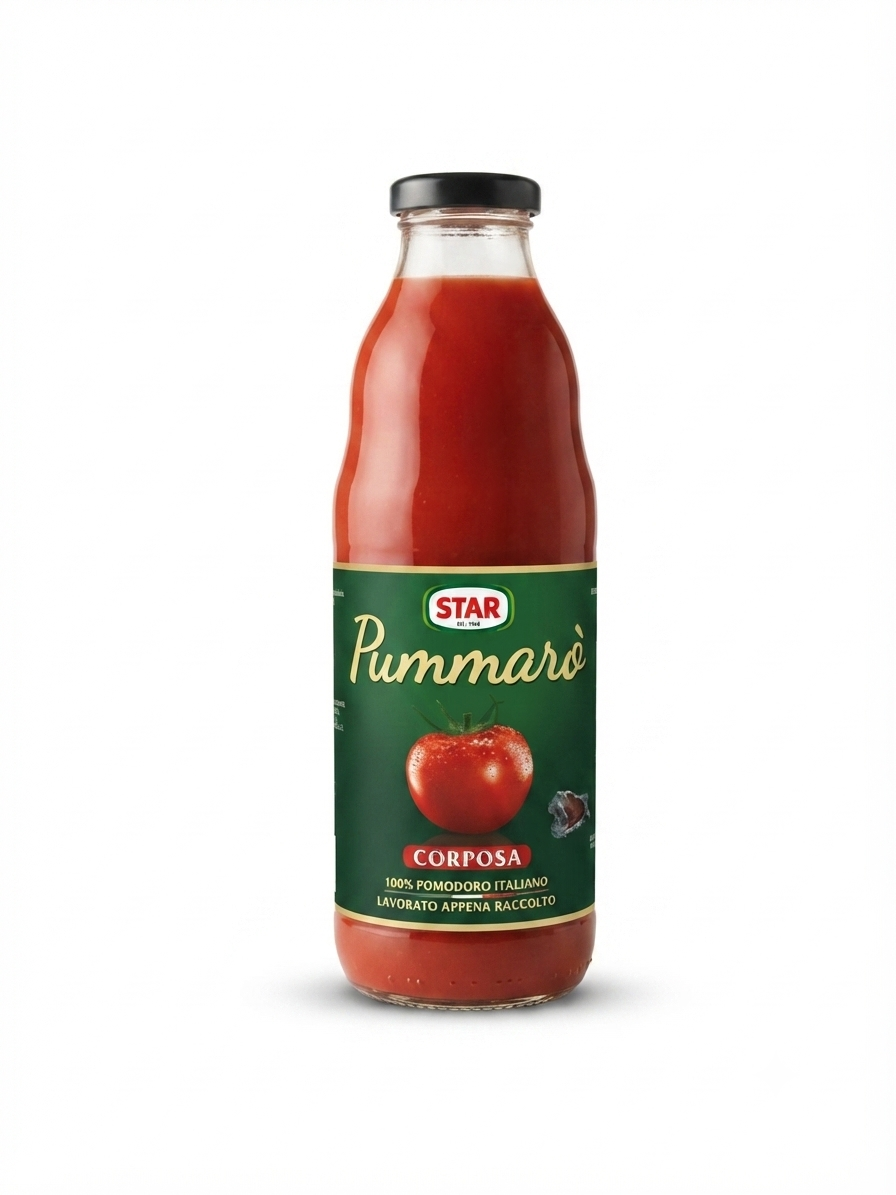 STAR-PUMMARO’ CORPOSA