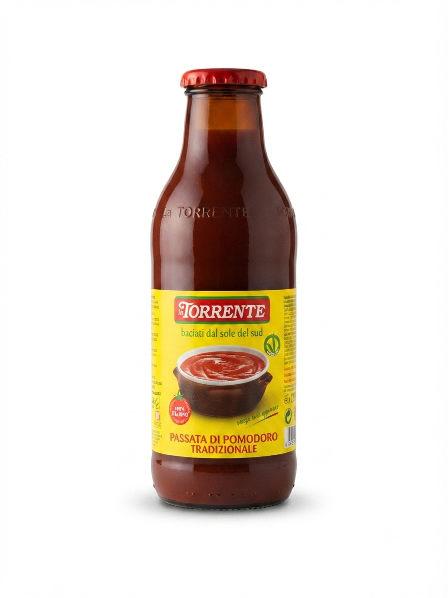 TORRENTE-PASSATA TRADIZIONALE