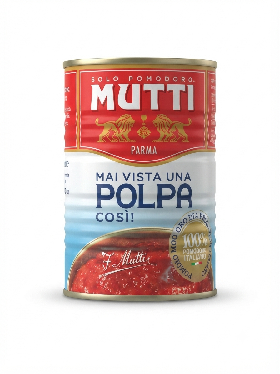 MUTTI-POLPA