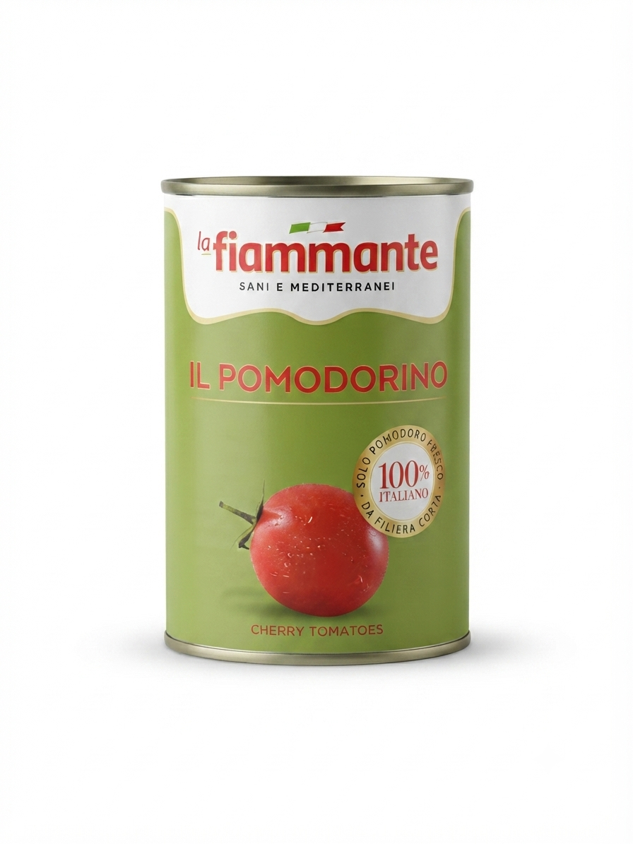 LA FIAMMANTE-IL POMODORINO