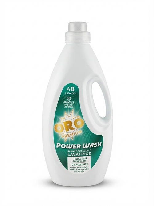 ORO-POWER WASH 48 LAVAGGI