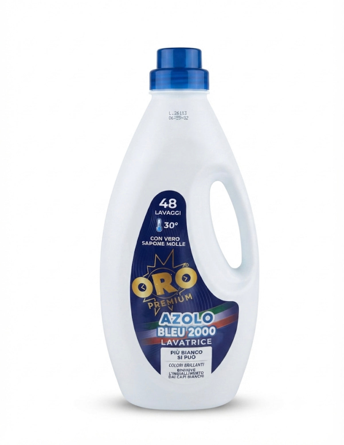 ORO-AZOLO BLEU 48 LAVAGGI
