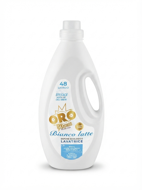 ORO-BIANCO LATTE 48 LAVAGGI