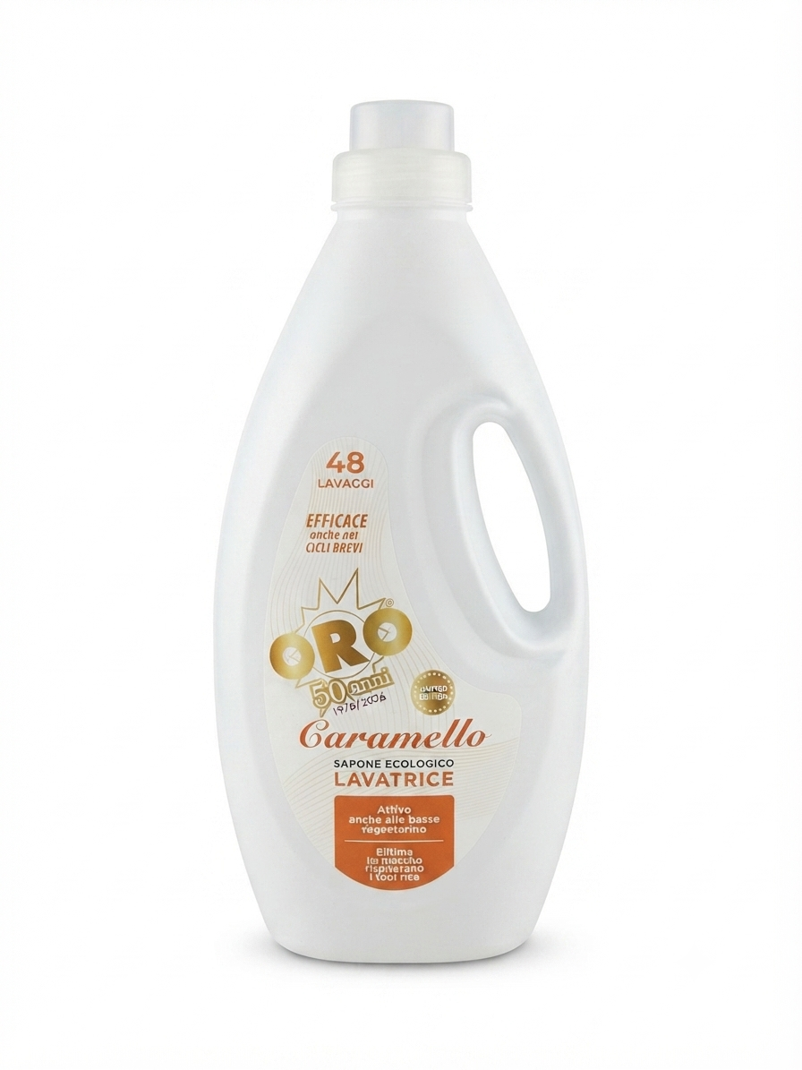 ORO-CARAMELLO 48 LAVAGGI