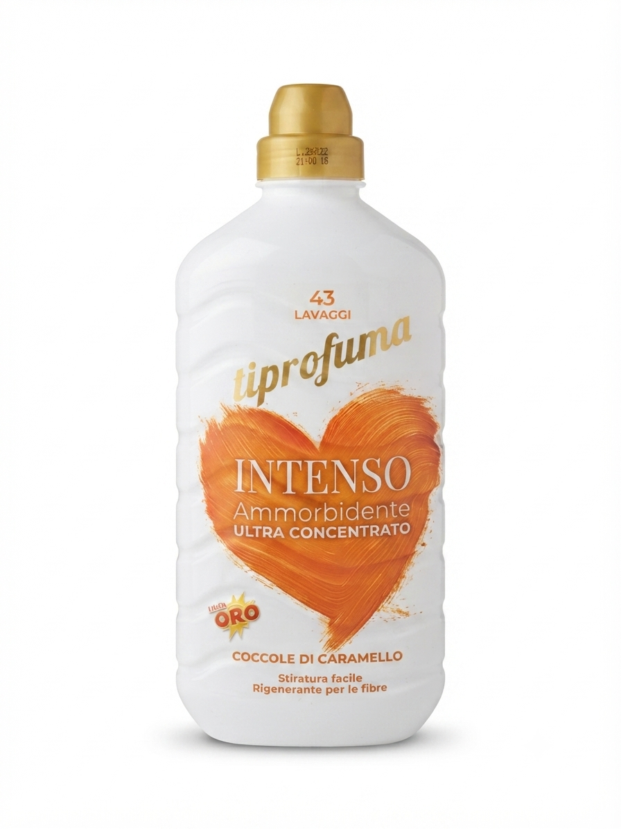 TIPROFUMA ORO-COCCOLE DI CARAMELLO