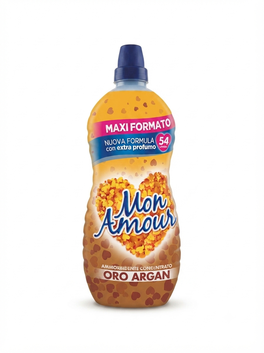 MON AMOUR-AMMORBIDENTE ORO ARGAN 54 LAVAGGI