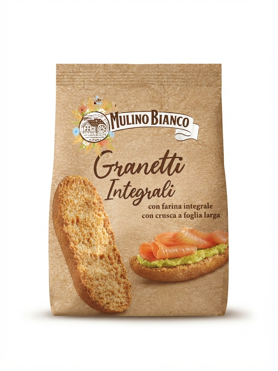 MULINO BIANCO-GRANETTI INTEGRALI