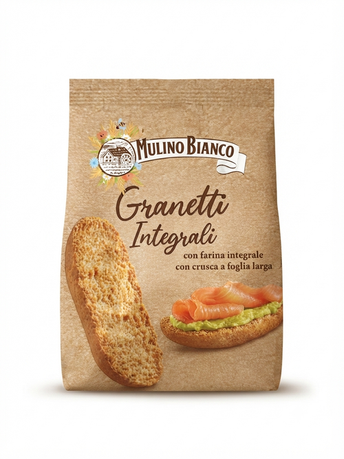 MULINO BIANCO-GRANETTI INTEGRALI