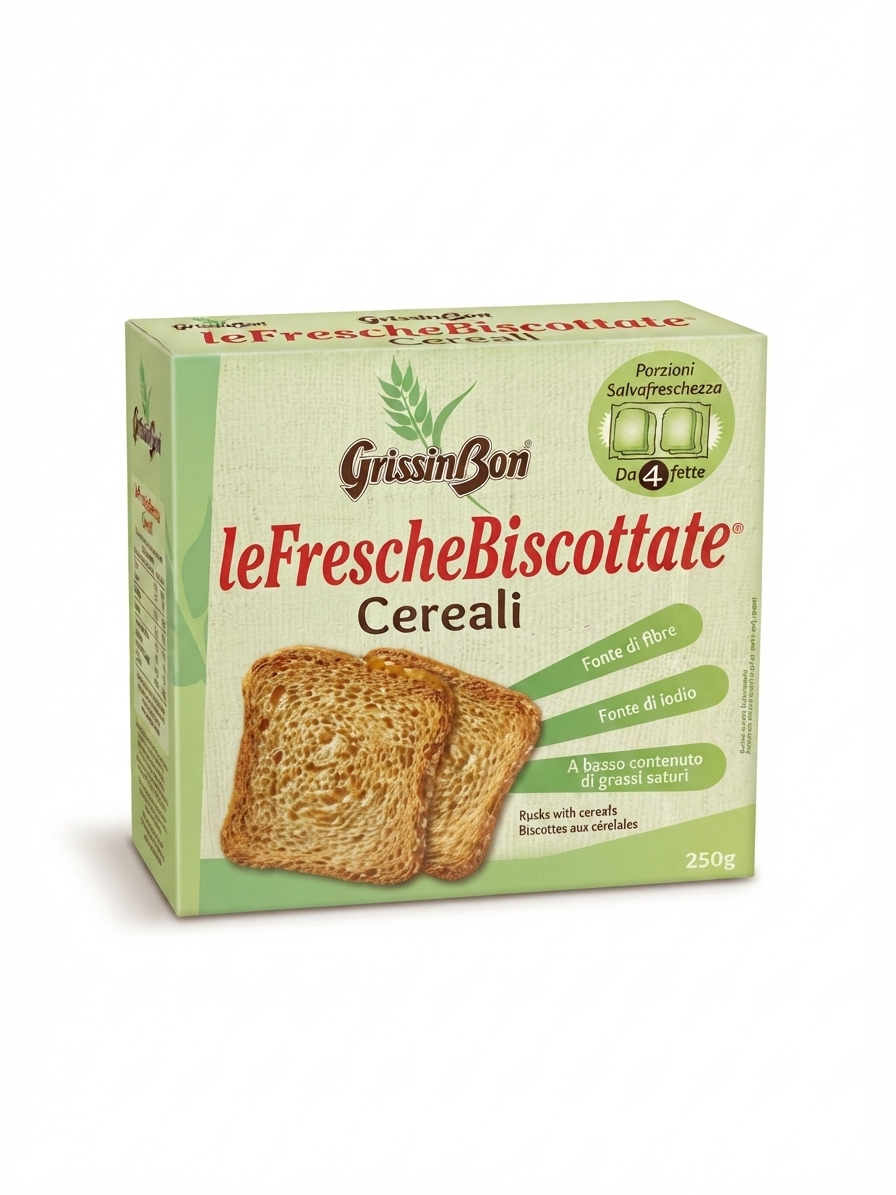 GRISSINBON-LE FRESCHE CEREALI