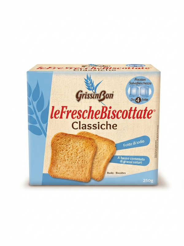 GRISINBON-LE FRESCHE CLASSICHE