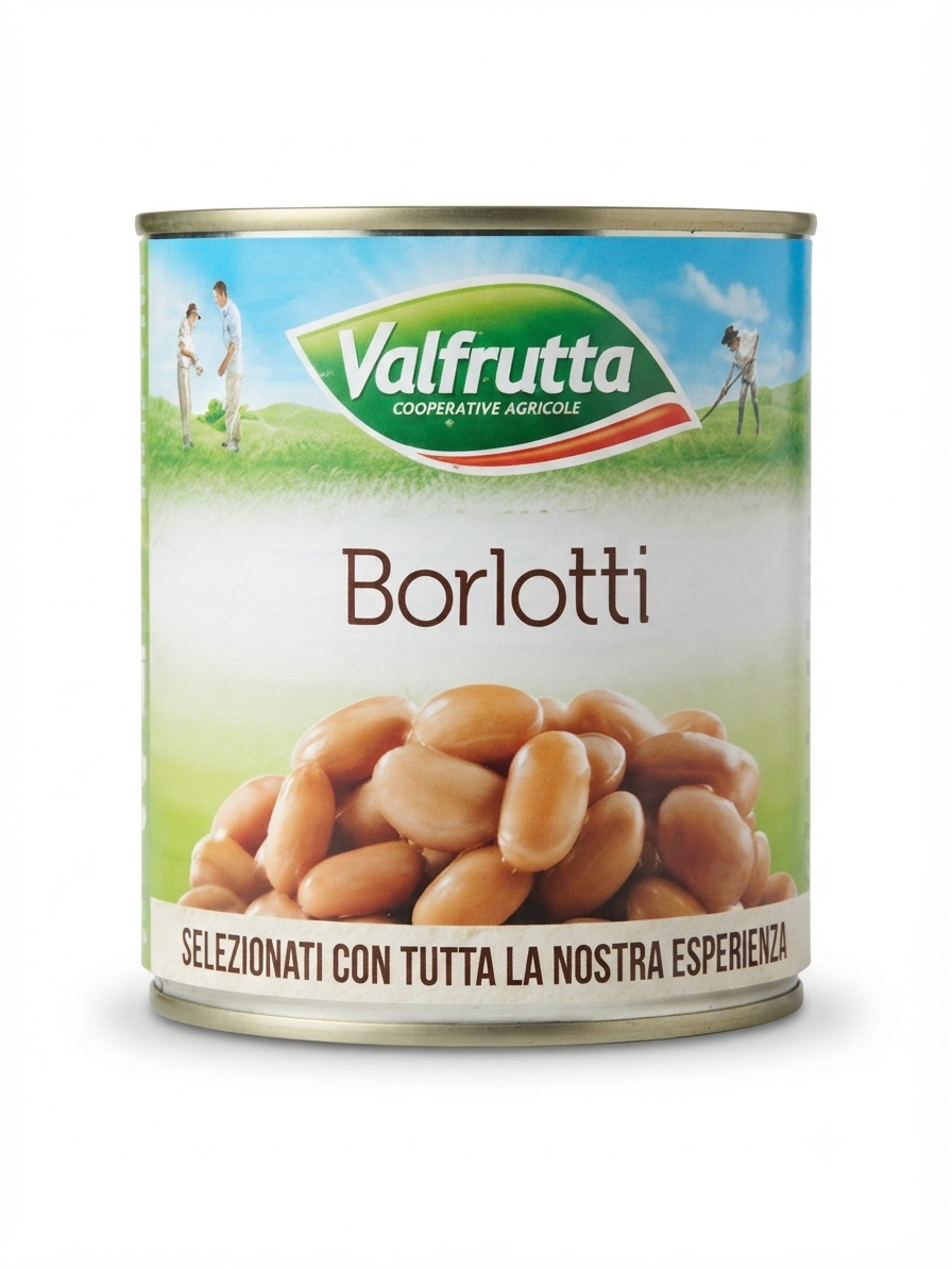 VALFRUTTA-BORLOTTI