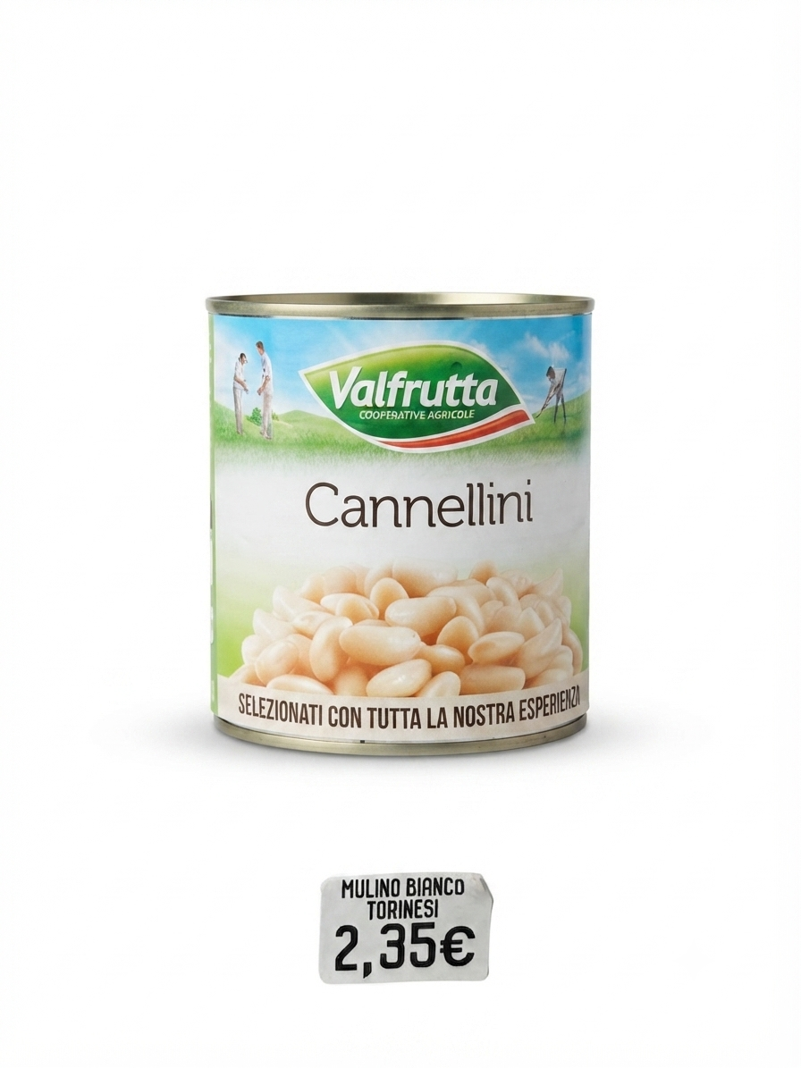 VALFRUTTA-CANNELLINI