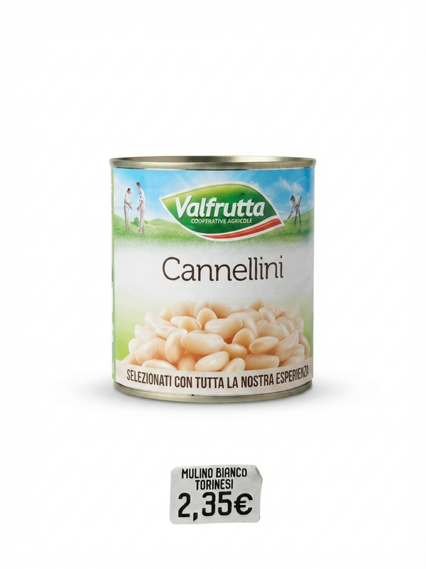 VALFRUTTA-CANNELLINI