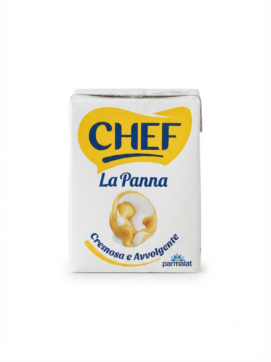 CHEF-PANNA