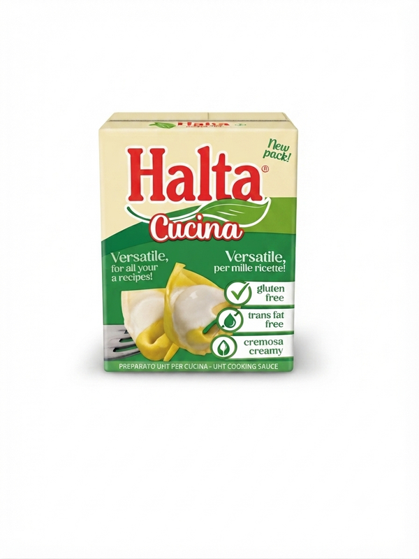 HALTA-PANNA DA CUCINA