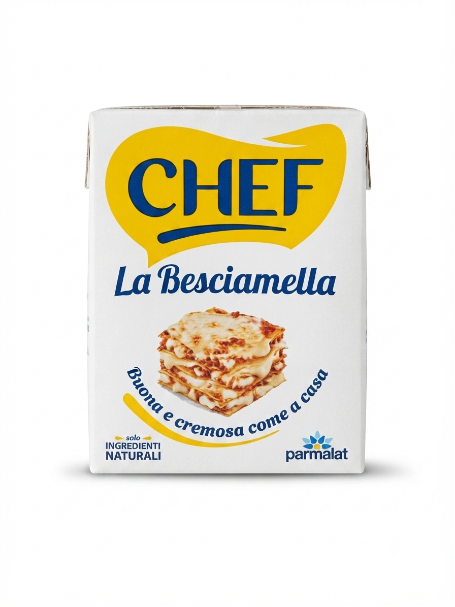 CHEF-BESCIAMELLA