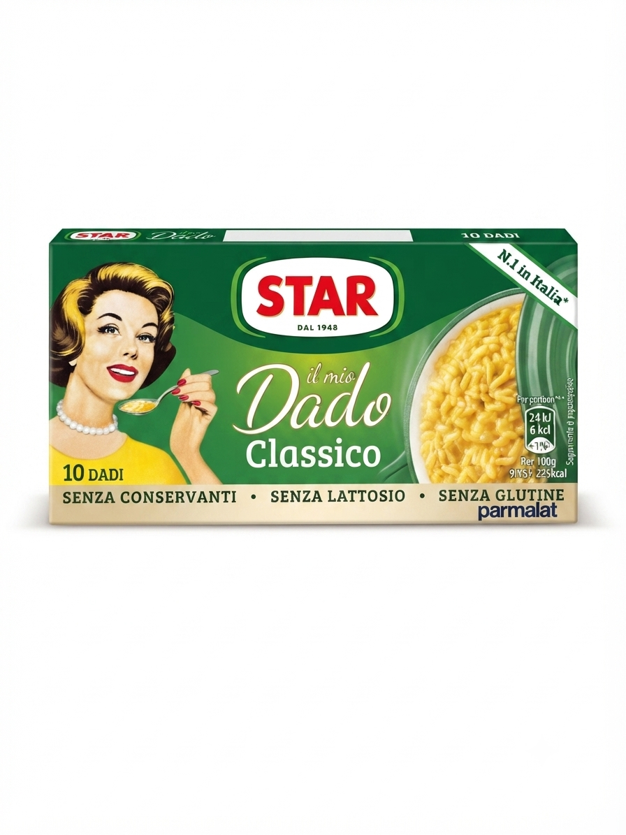 STAR-DADO CLASSICO