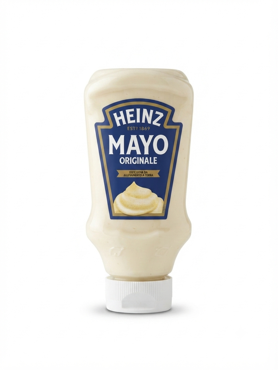 HEINZ- MAYO 220ML