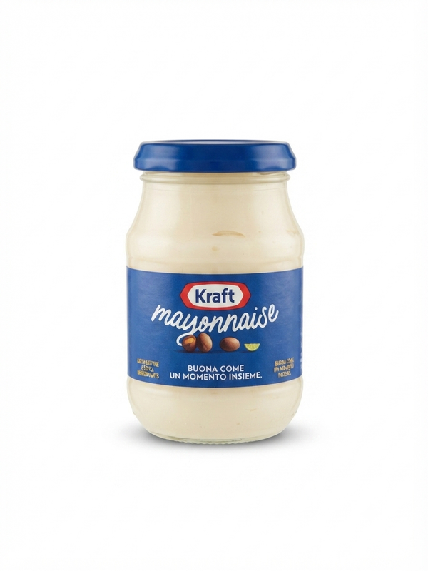 KRAFT-MAIONESE 185ML