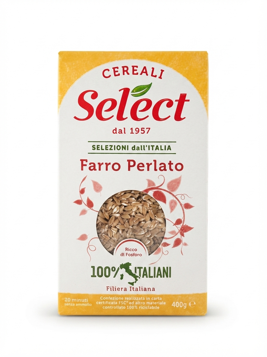 SELECT-FARRO PERLATO