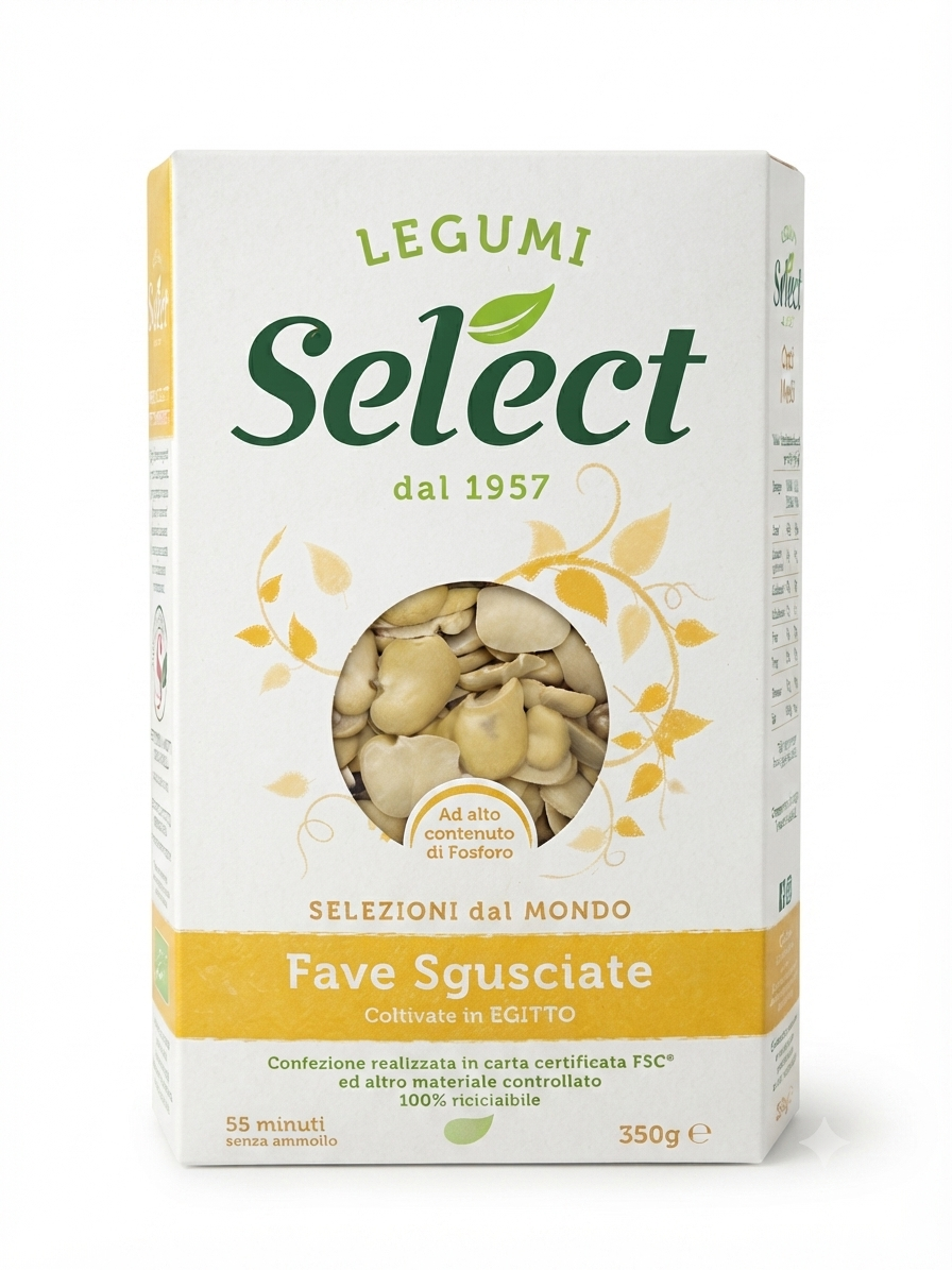 SELECT-FAVE SGUSCIATE