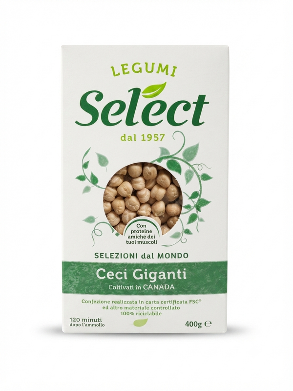 SELECT-CECI GIGANTI
