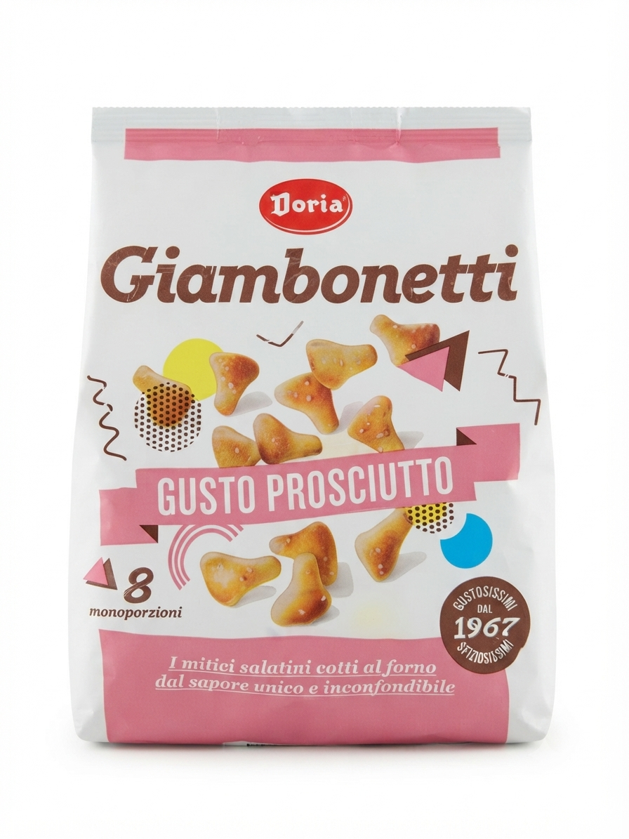 DORIA-GIAMBONETTI MULTIPACK