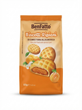 BENFATTO-BISCOTI RIPIENI ALBICOCCA
