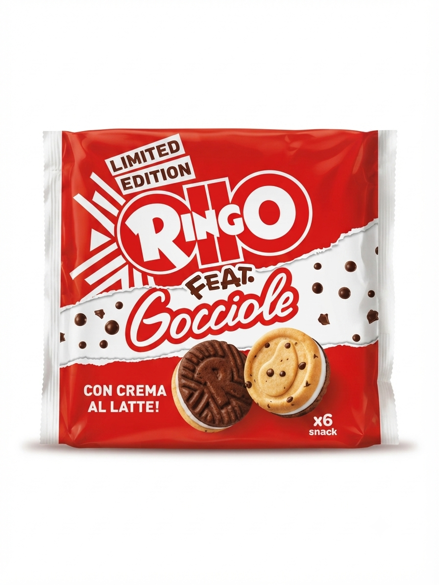 RINGO-GOCCIOLE BISCOTTI