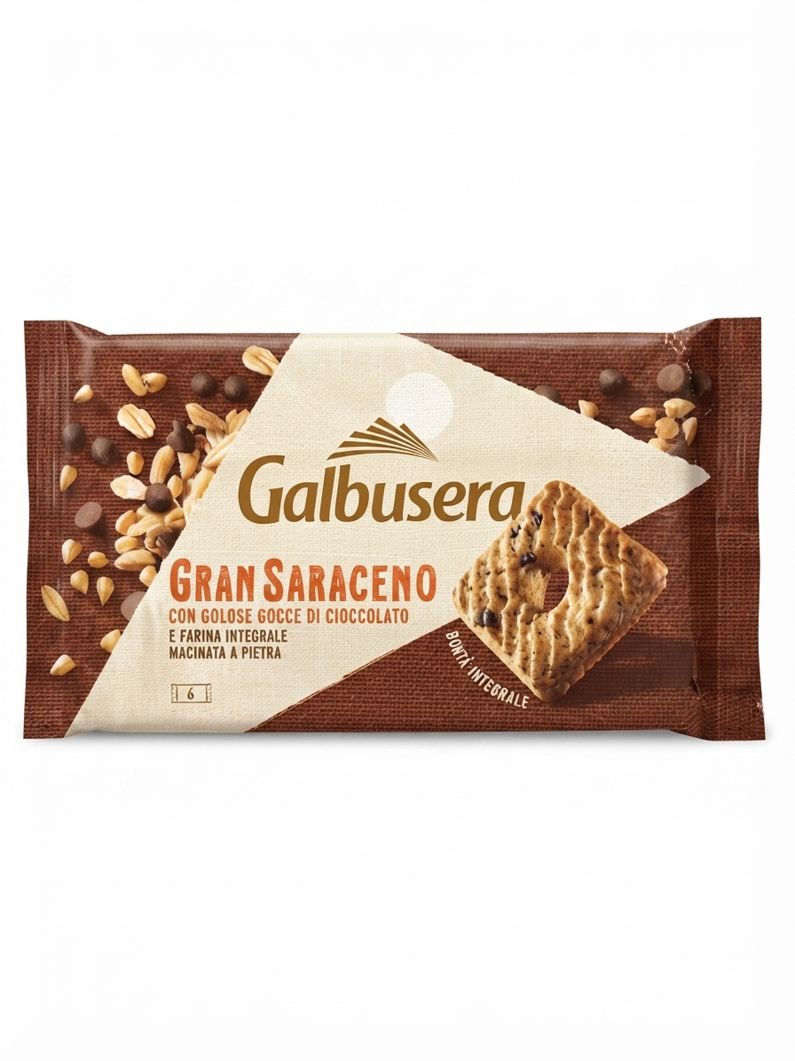 GALBUSERA-GRANO SARACENO