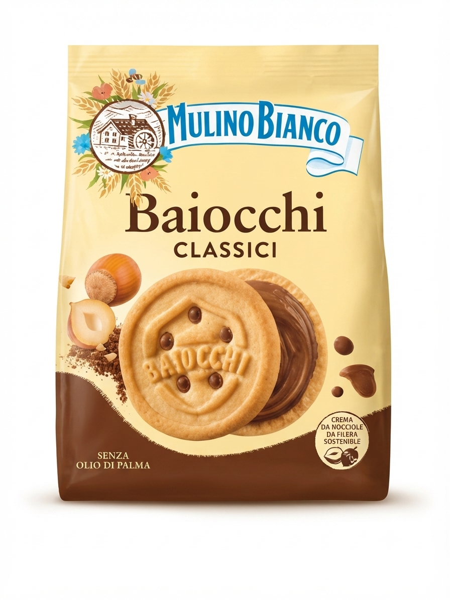 MULINO BIANCO-BAIOCCHI CLASSICI