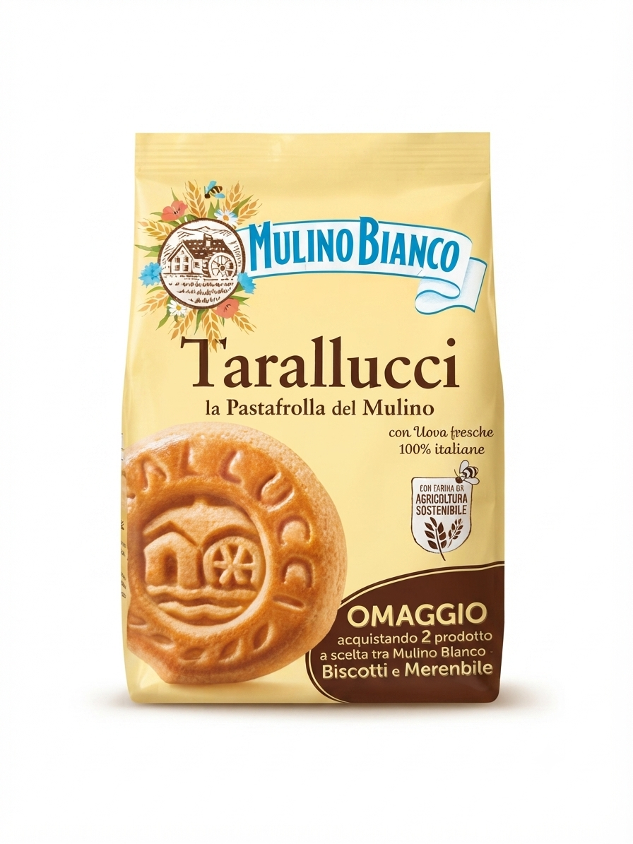 MULINO BIANCO-TARALLUCCI