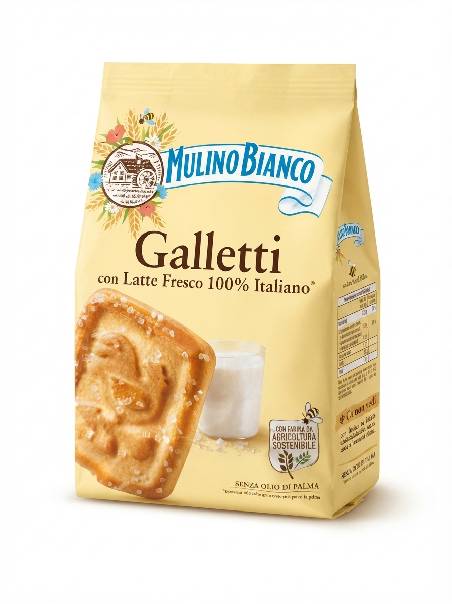 MULINO BIANCO-GALLETTI