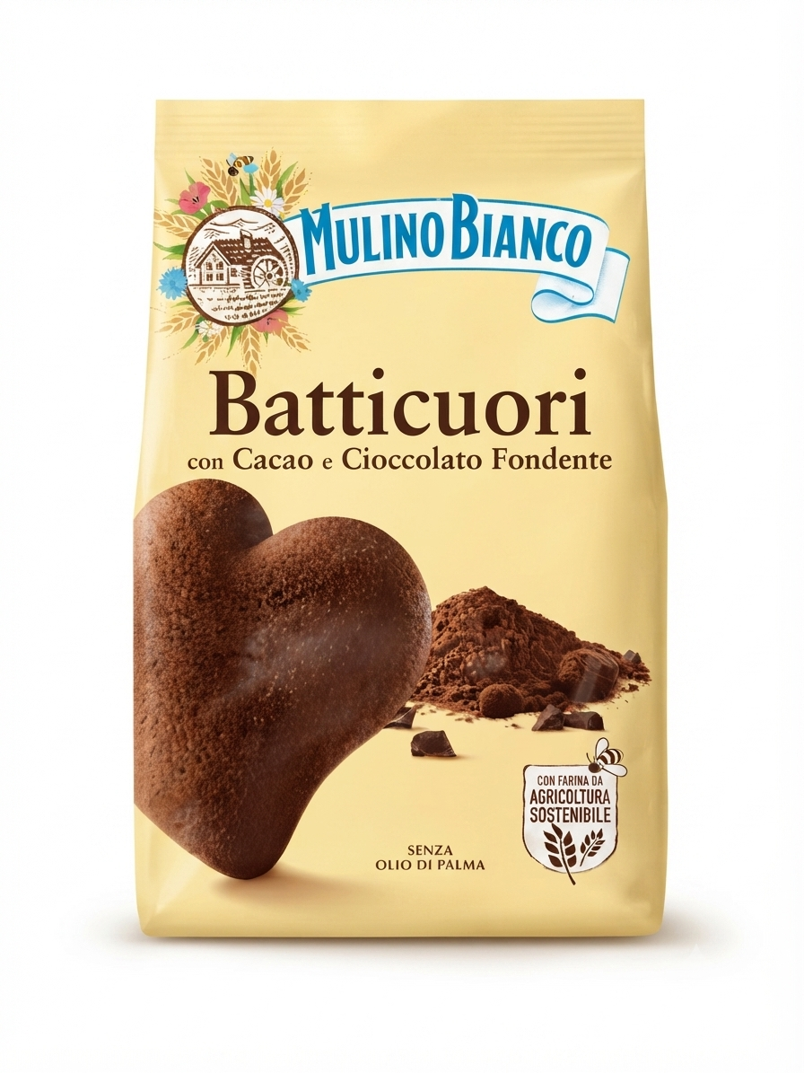 MULINO BIANCO-BATTICUORI