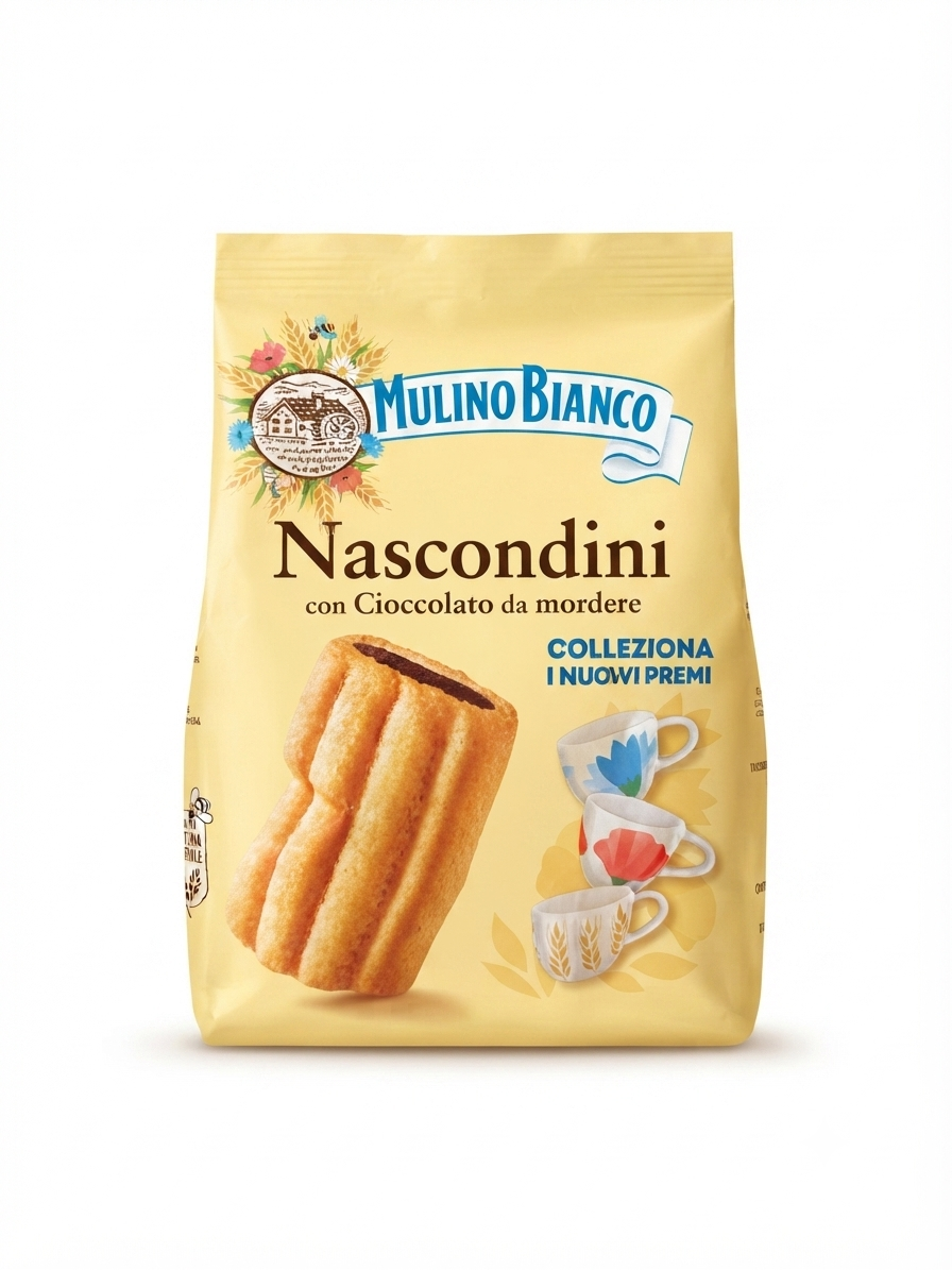 MULINO BIANCO-NASCONDINI