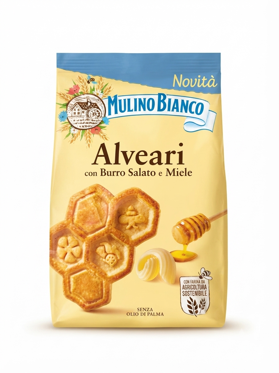 MULINO BIANCO-ALVEARI