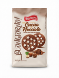 PIÙ BUONO-CACAO E NOCCIOLA