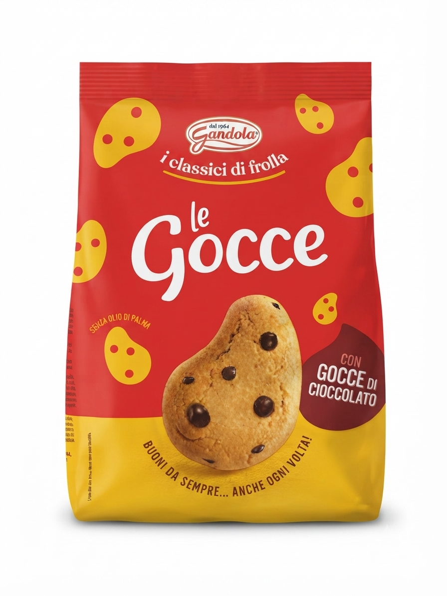 GONDOLA-LE GOCCE