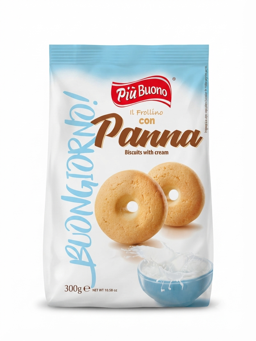PIÙ BUONO-PANNA