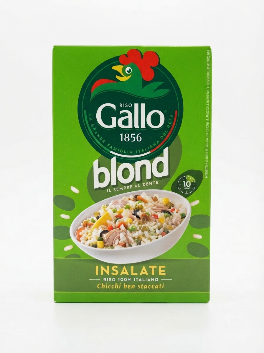 GALLO-RISO BLOND 1KG
