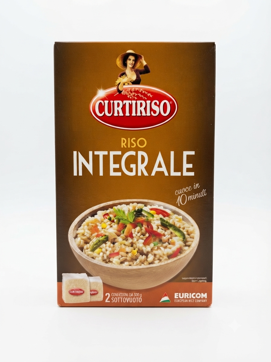 CURTIRISO-INTEGRALE 1KG