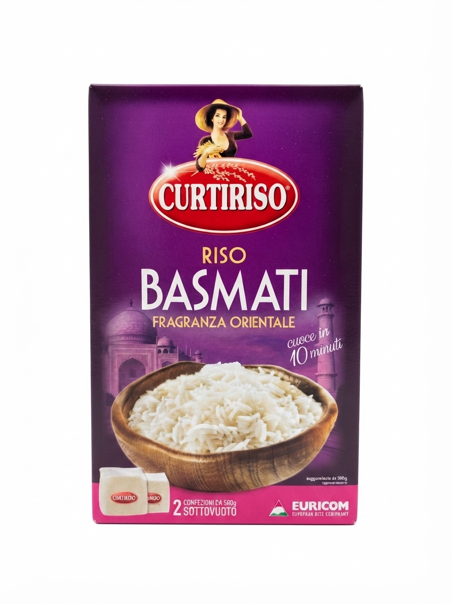 CURTIRISO-BASMATI 1KG
