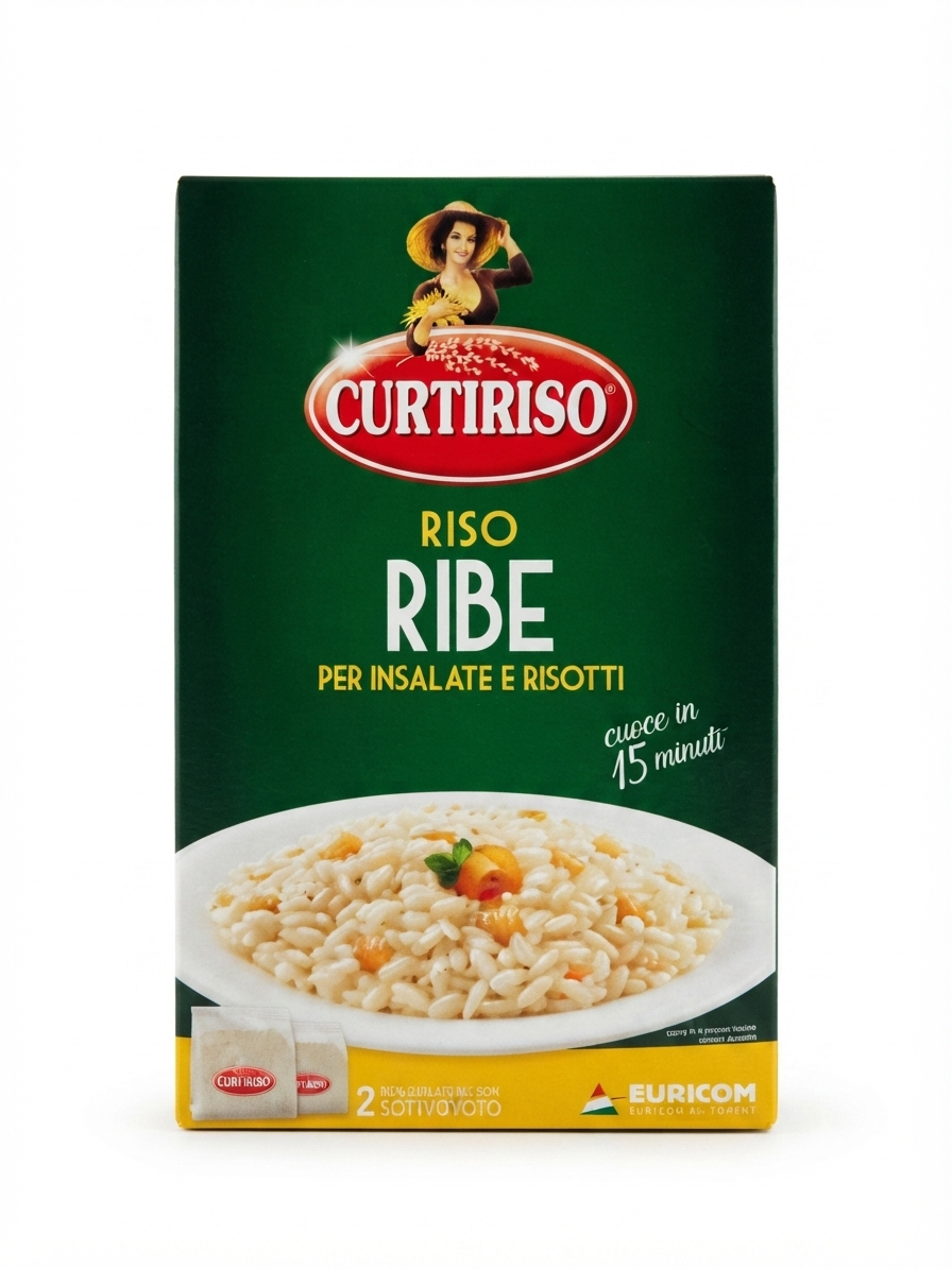 CURTIRISO-RIBE 1KG