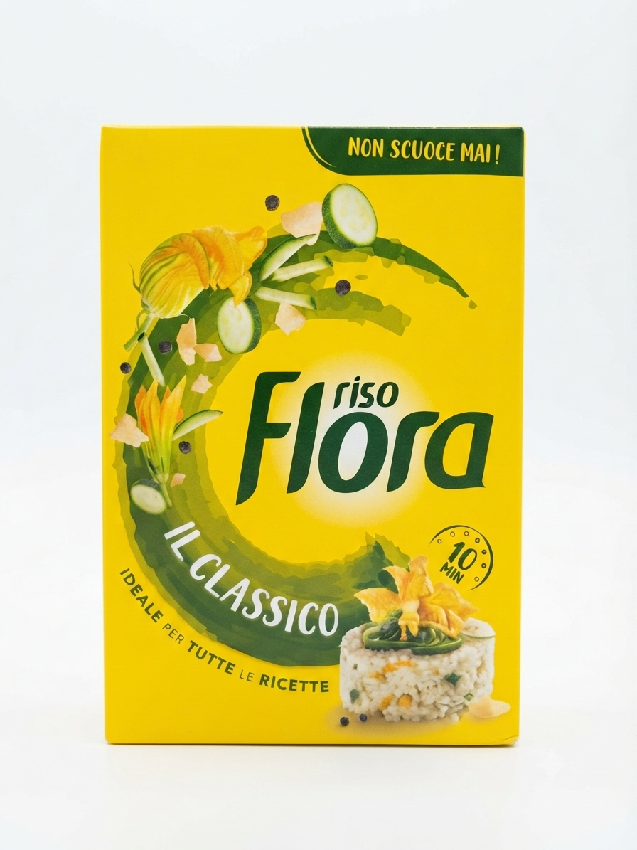 FLORA-RISO CLASSICO 1KG