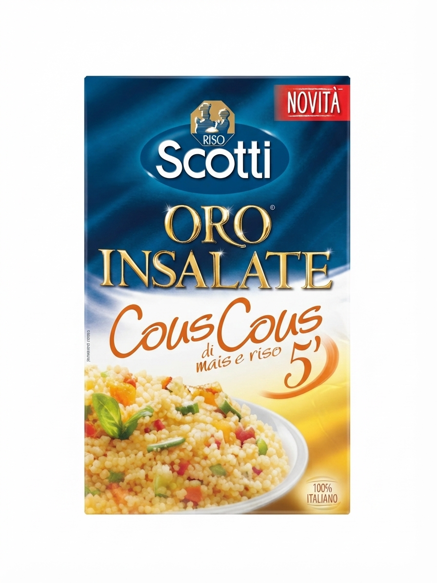SCOTTI-COUS COUS 1KG