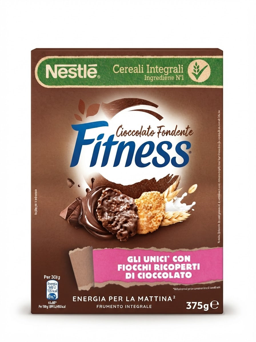 NESTLE’-FITNESS CEREALI CIOCCOLATO FONDENTE