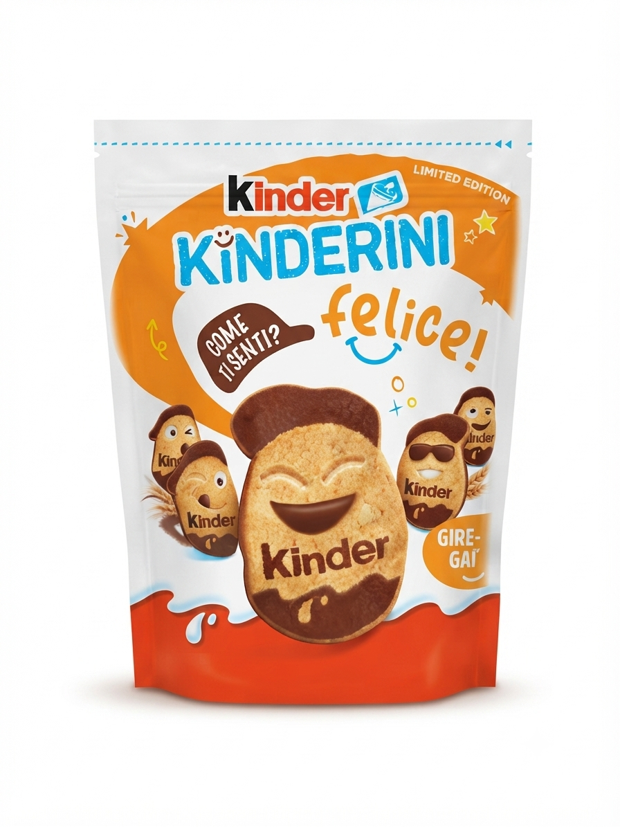 KINDER-KINDERINI