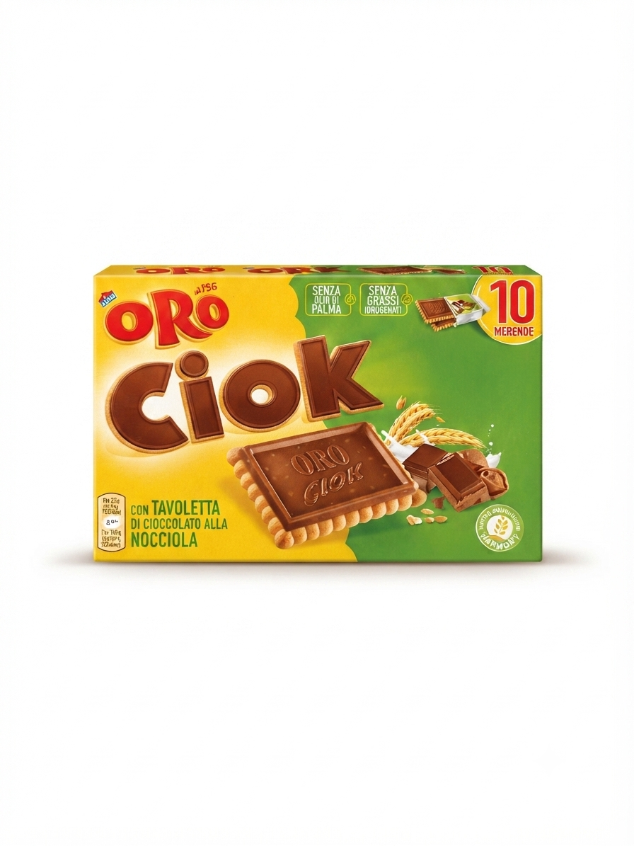 ORO CIOK-NOCCIOLA